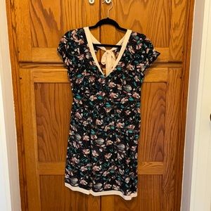 Juicy Couture Floral Dress Size 8